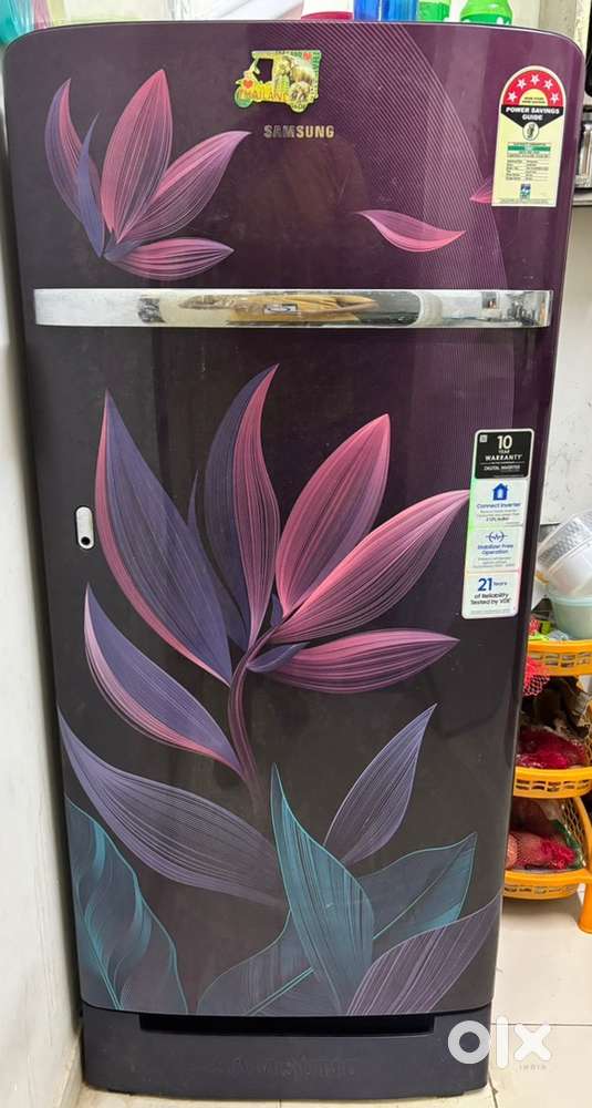 Samsung refrigerator