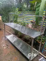 STAINLESS STEEL RACK
