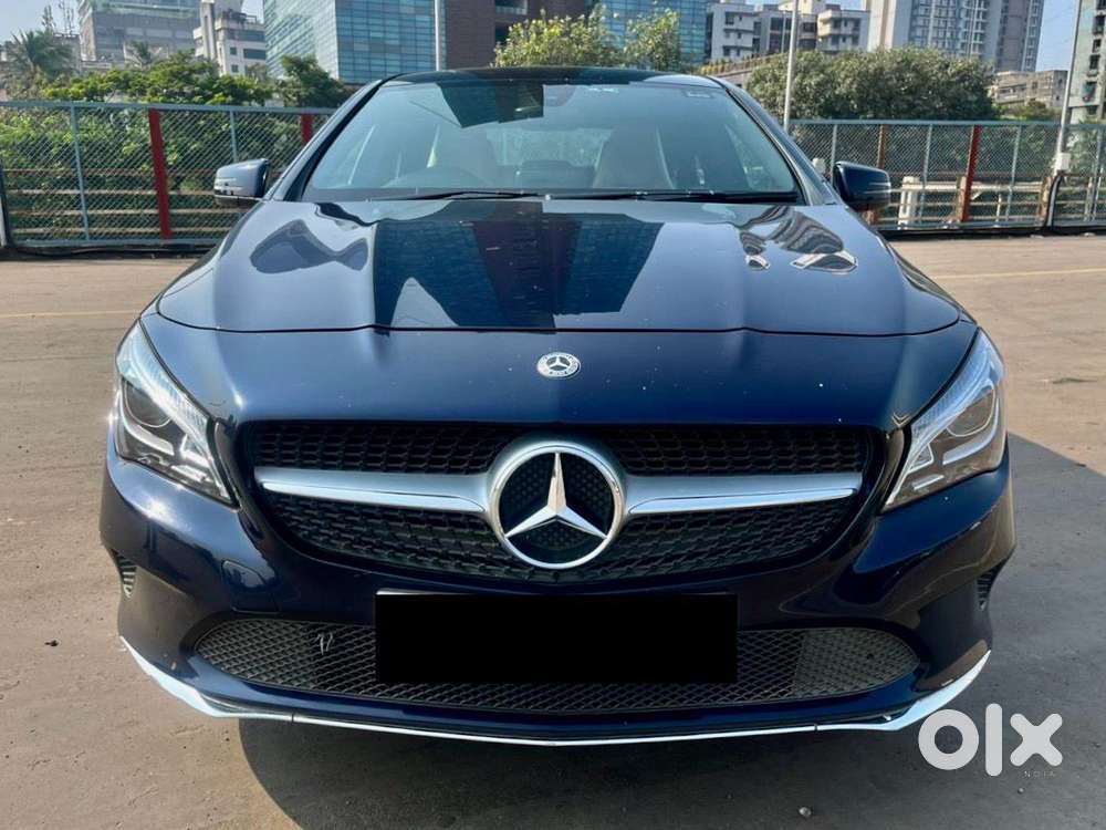 Mercedes-Benz CLA 2.0 200 Sport, 2019, Petrol