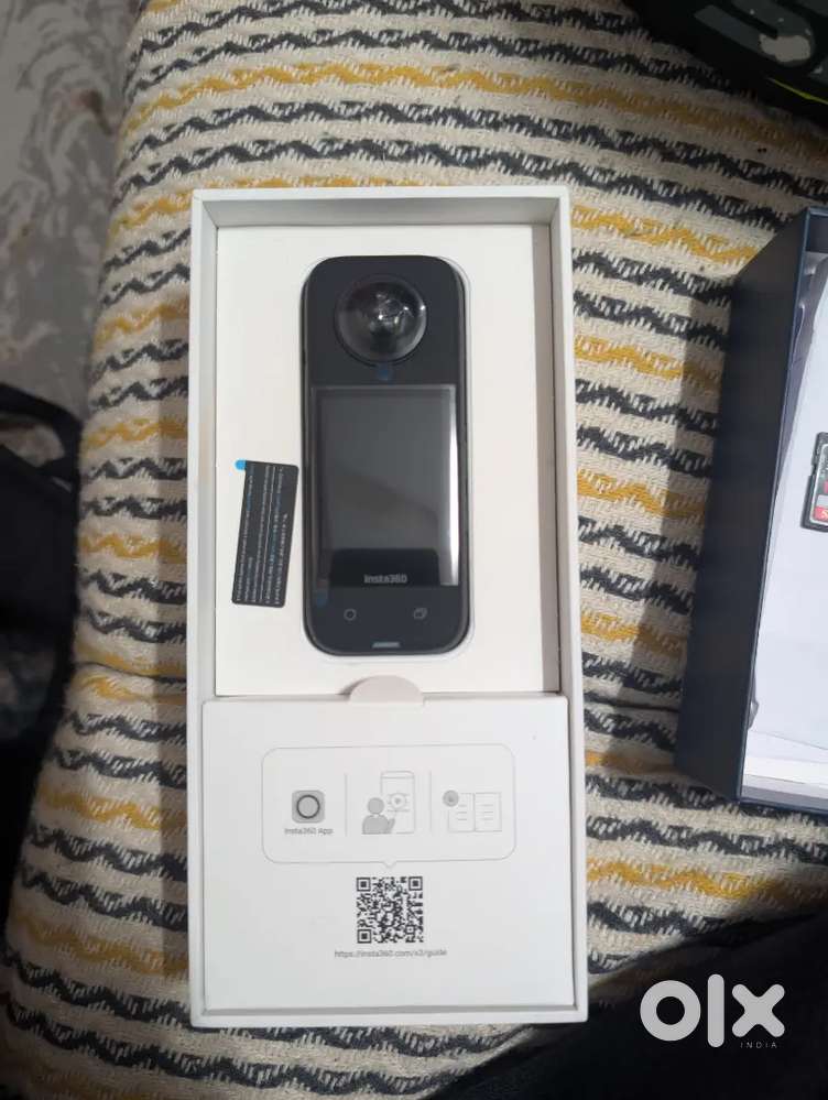 Insta 360x3 New