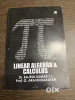 B tech text first and second sem Ktu