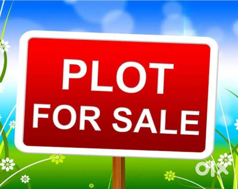 100 sq y plot for sale @ 25 L