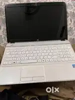 Hp pavilion laptop