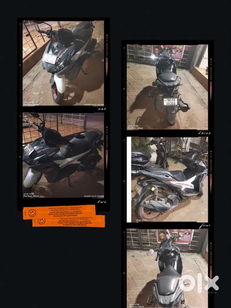 AEROX 155 FOR SALE