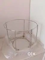 dustbin stand for sale , its new