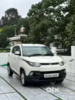 Mahindra KUV 100 2016-2017 mFALCON G80 K8 5str AW, 2016, Petrol