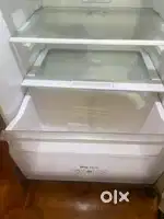 SAMSUNG DOUBLE DOIR FRIDGE