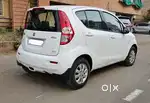 Maruti Suzuki Ritz ZXI Petrol 2010