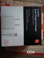 Mi fast charger 32w