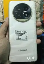 Realme 13 Pro plus 12GB 256GB 11 month old with bill box charger