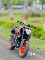 KTM DUKE 200