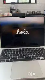 UNUSED MACBOOK AIR M2 16 GB RAM