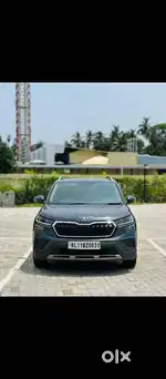 Skoda Kushaq 1.0 TSI Ambition AT, 2023, Petrol