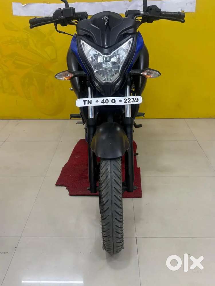 2017  Bajaj pulsar Ns 160