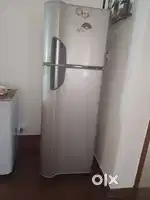 Godrej eon double door fridge 300ltr capacity is in good condition