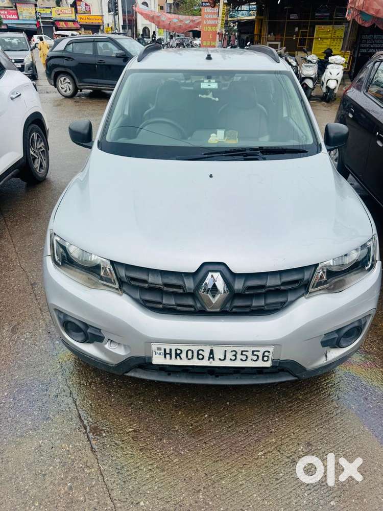 Renault KWID RXL, 2016, Petrol