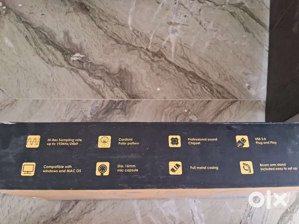 Maono AU-A04 Podcasting microphone kit