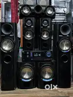 Lg music system 5.2 channel