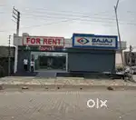 Commerial showroom for rent