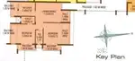 1bhk near vishael mart 64 sqmt. broker excuse
