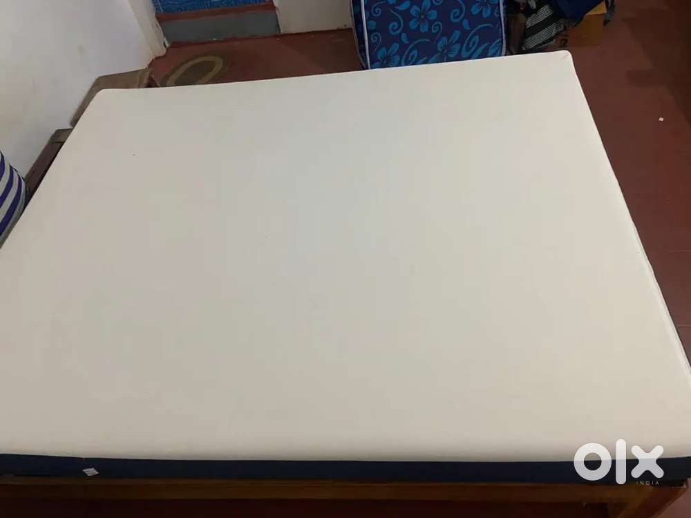 Wakefit Spring with Memory Foam Mattress