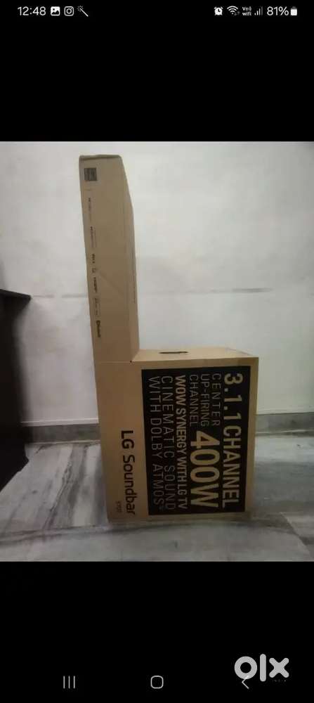 LG BLUETOOTH SPEAKERS