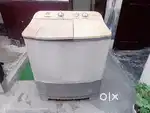 LG 8kg washing machine