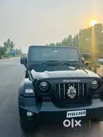 Mahindra Thar 2022 Diesel 4.4 automatic  Well Maintained