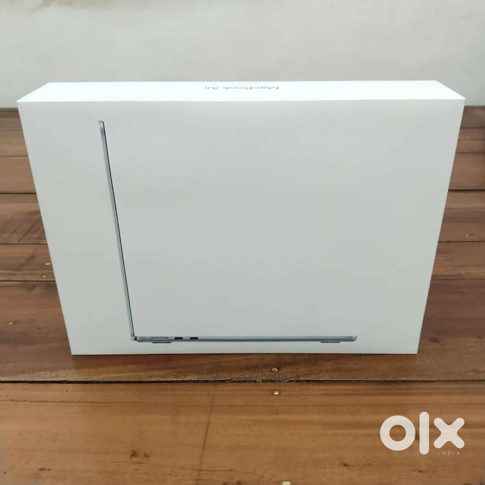 Brand new Apple MacBook Air M4, Sealed Box, 1 year warranty, 16 gb,256
