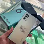 Oppo Reno 6pro 12 256 mint condition hei lene wale sms kre