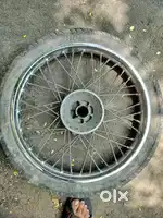 Royal enfield rim wheels