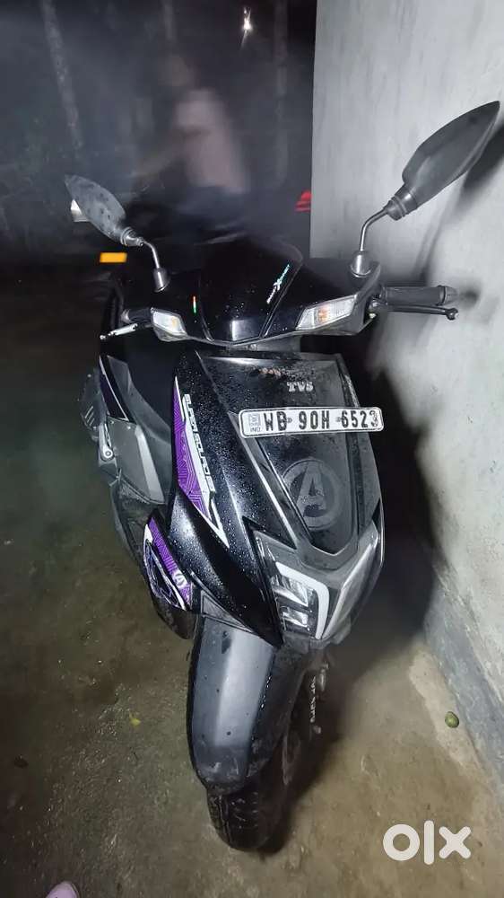 Tvs ntorq 125
