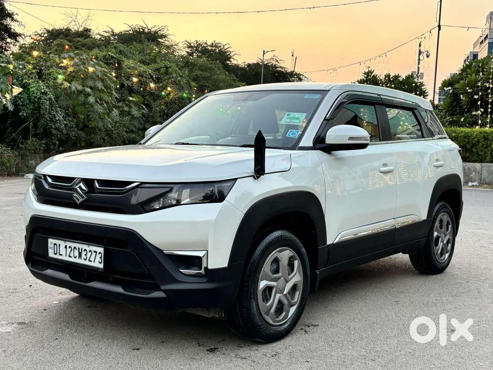Maruti Suzuki Brezza 1.5 LXI CNG, 2023, Petrol