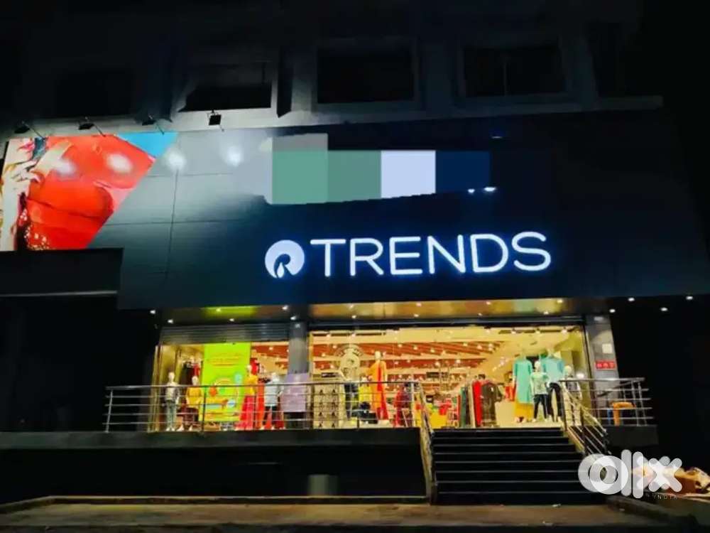 DIRECT JOINING [ TRENDS STORE ]