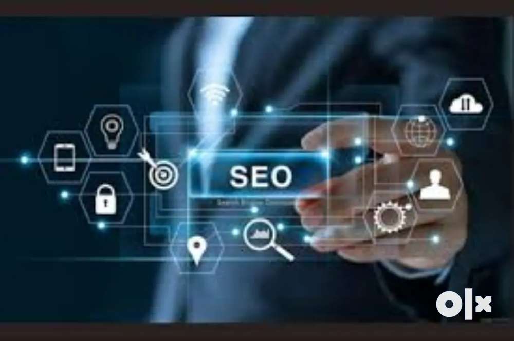 Seo services in 5000/month