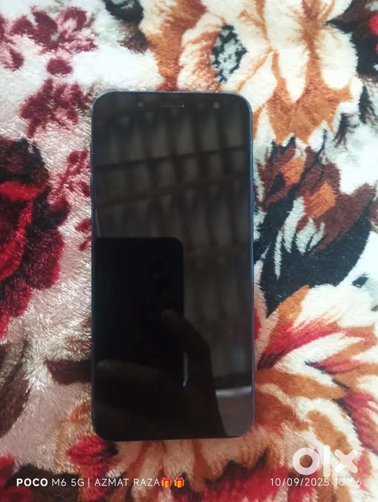 Samsung galaxy j6