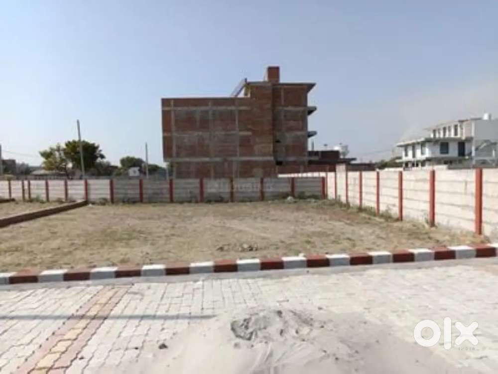 बैंक लोन के साथ रिंग रोड पर प्लॉट खरीदे सभी सुविधाओं के साथ