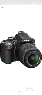 NIKON D3200