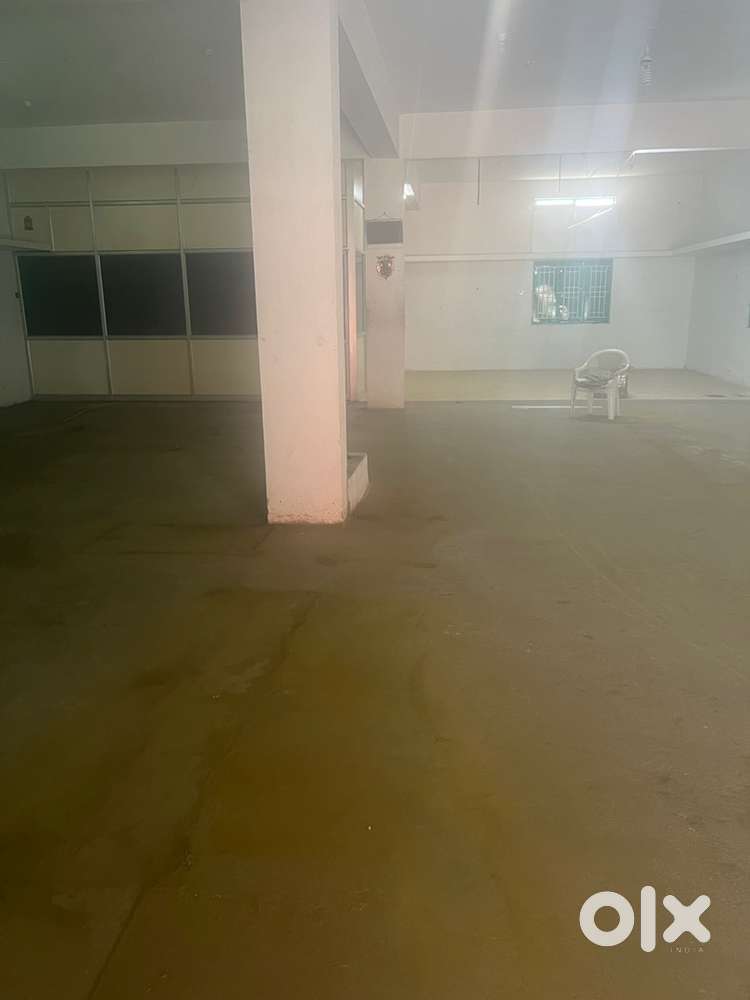 Rental godown-1st floor & ground floor both including