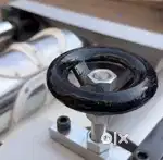 Samosa pati machine