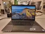 Secondhand Dell Laptop 5500 i5-8thGen 8GB RAM 256GB SSD 15 Inch Screen