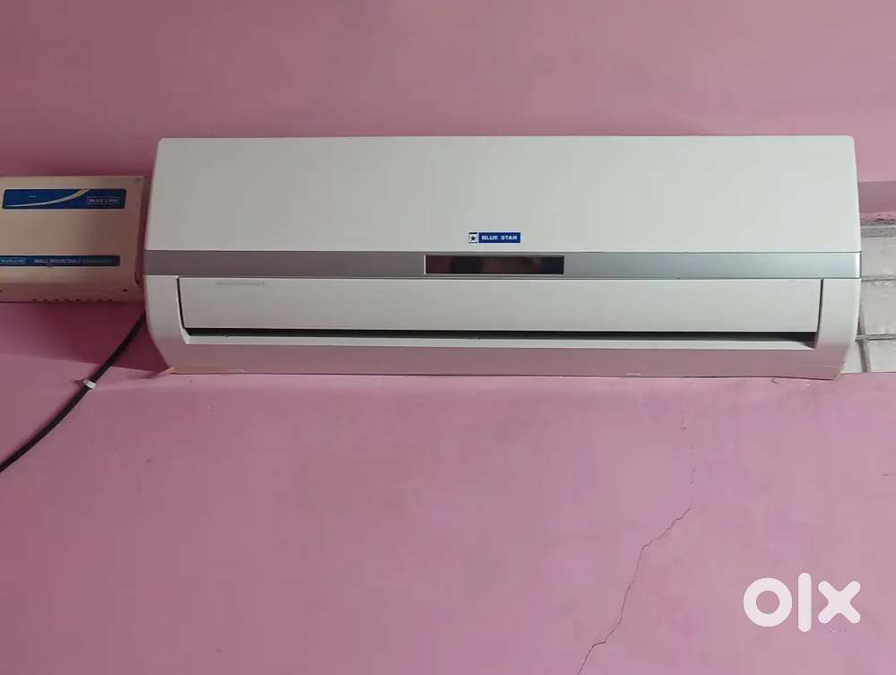 Blue Star AC 1.5 ton non inverter AC