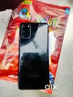 S20 plus 8 128 glass cracked change hoga