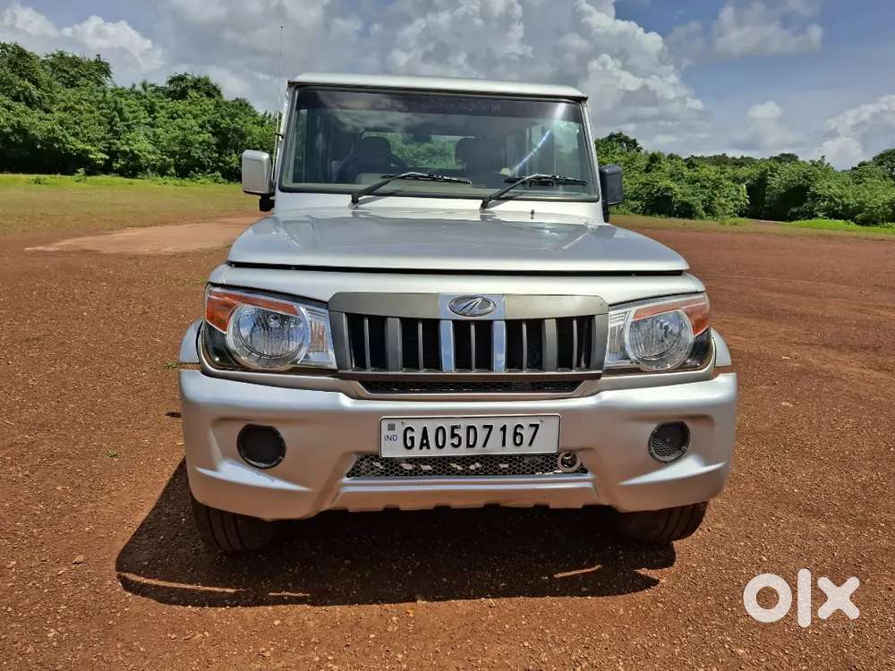 Mahindra Bolero Power Plus 2017 Diesel 71000 Km Driven