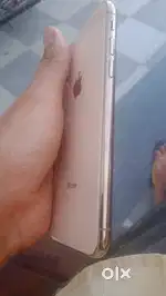 I phone xs 64 gb golden colour
