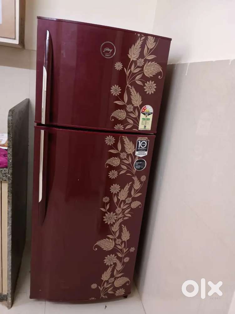 Godrej Eon 260 ltrs double door frost free refrigerator