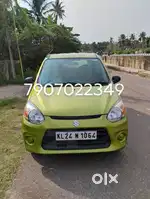 Maruti Suzuki Alto 800 0.8 VXI (O), 2017, Petrol
