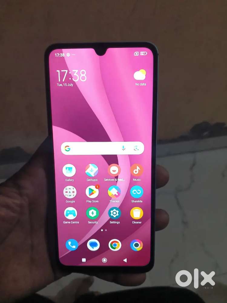 Poco c75 all original brand new condition