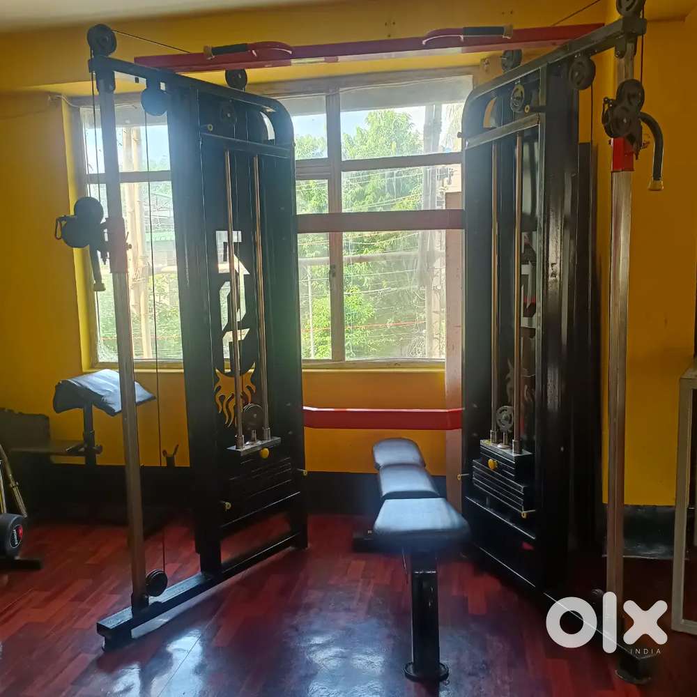 Gym equipment for sale