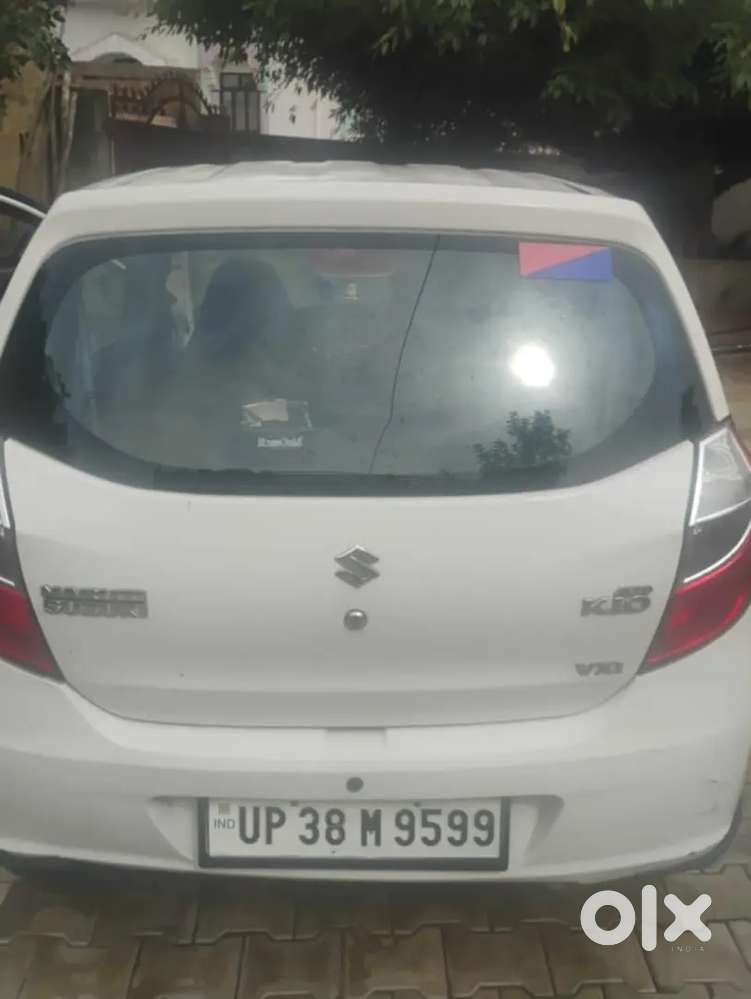 Maruti Suzuki Alto K10 2018 Petrol 60000 Km Driven